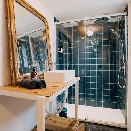 Apartment Le Nid Des Carmes, Coeur De Wi-fi